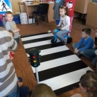 Bezpiecznie jeżdżę - bezpieczny jestem